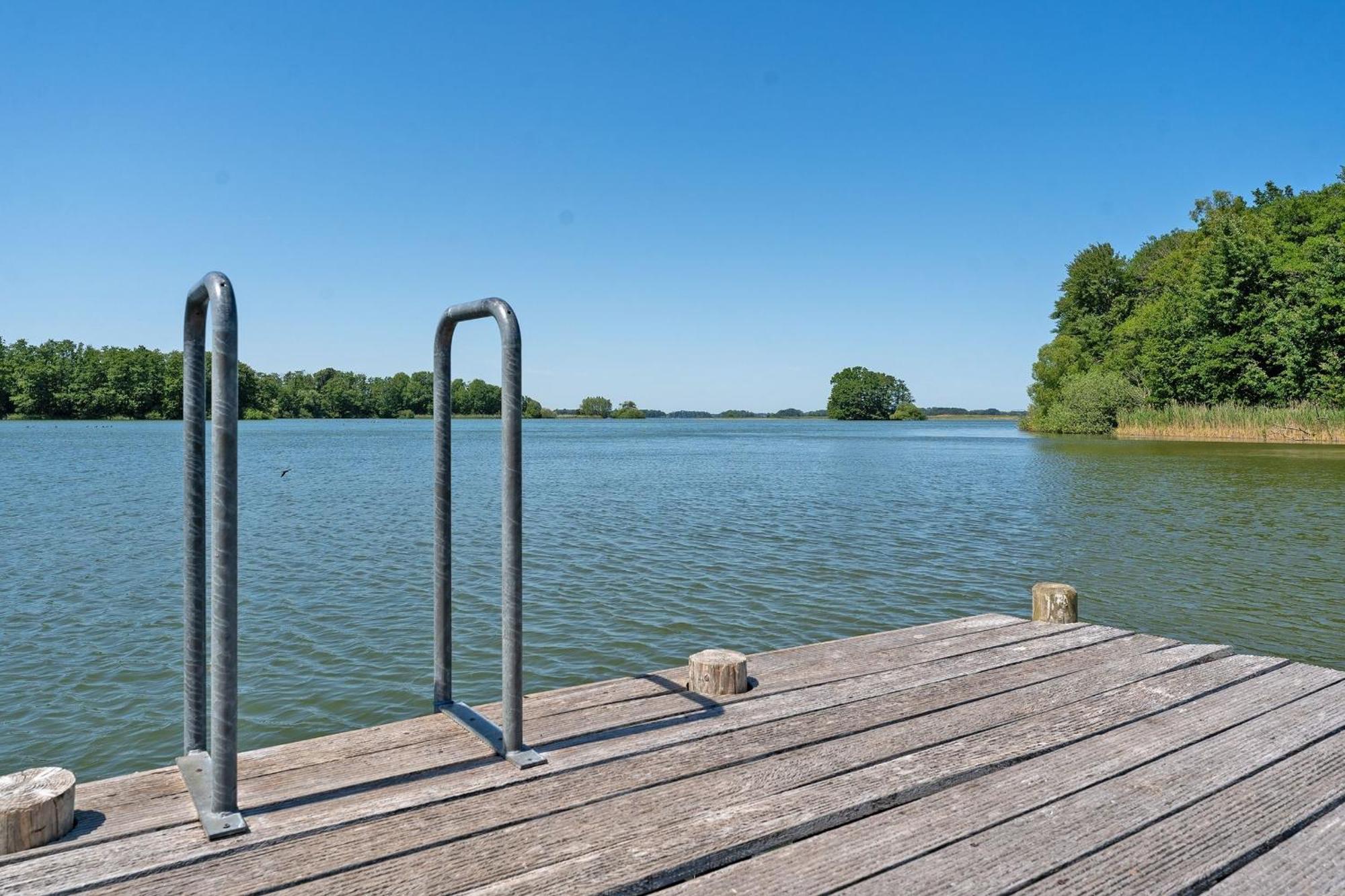Haus Schwanensee Studio 15 Bosau Exteriér fotografie