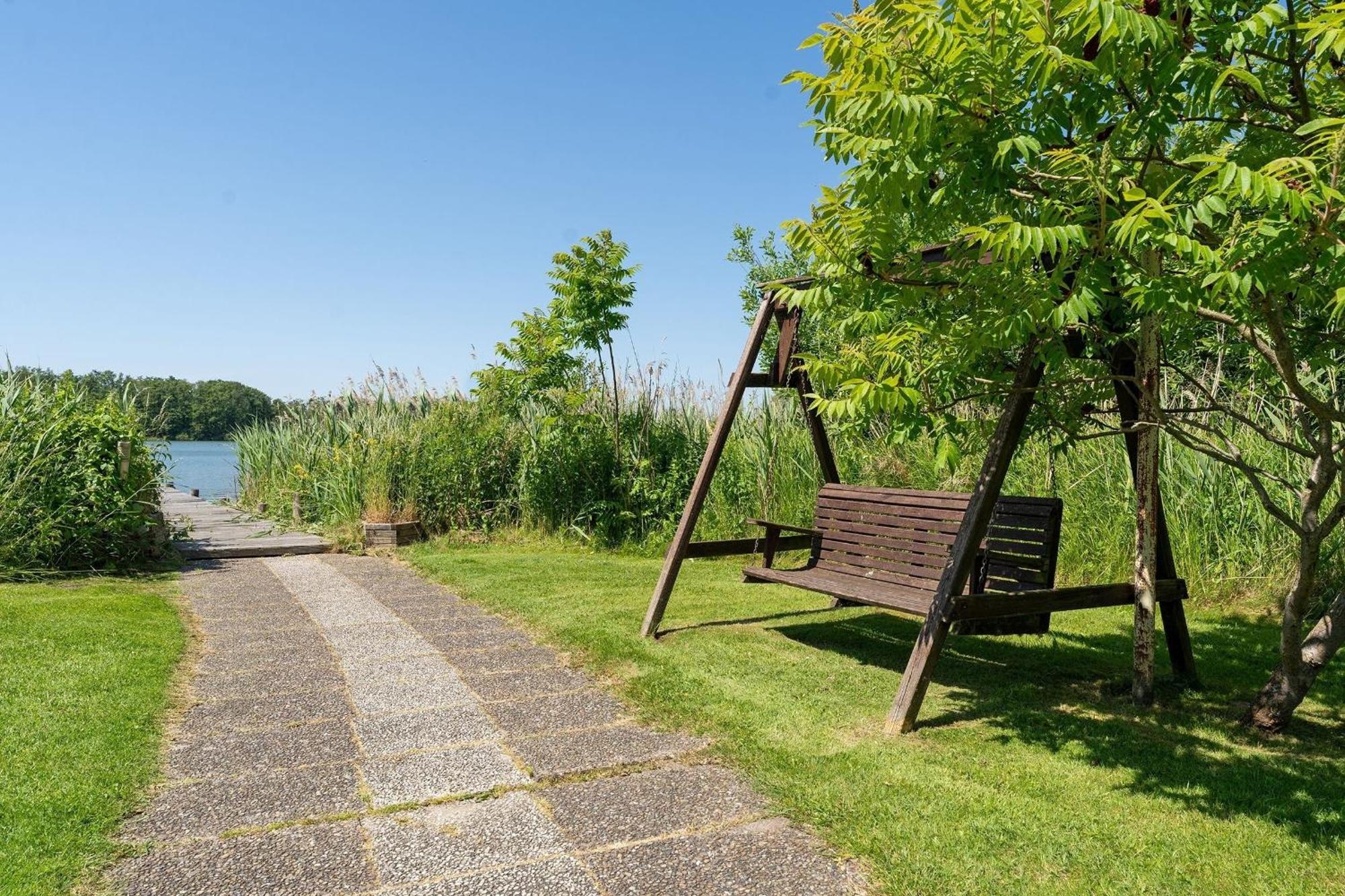Haus Schwanensee Studio 15 Bosau Exteriér fotografie