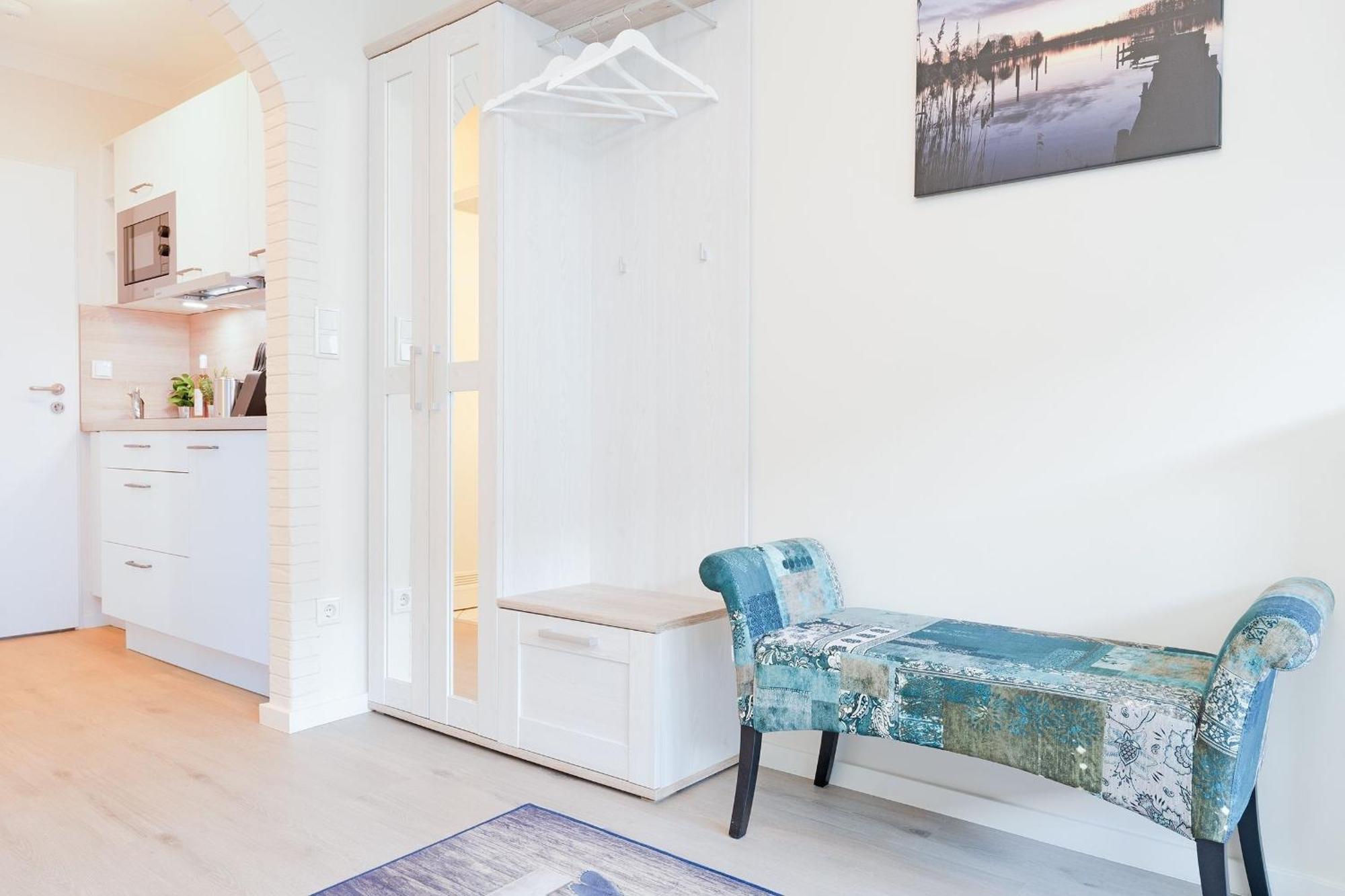 Haus Schwanensee Studio 15 Bosau Exteriér fotografie