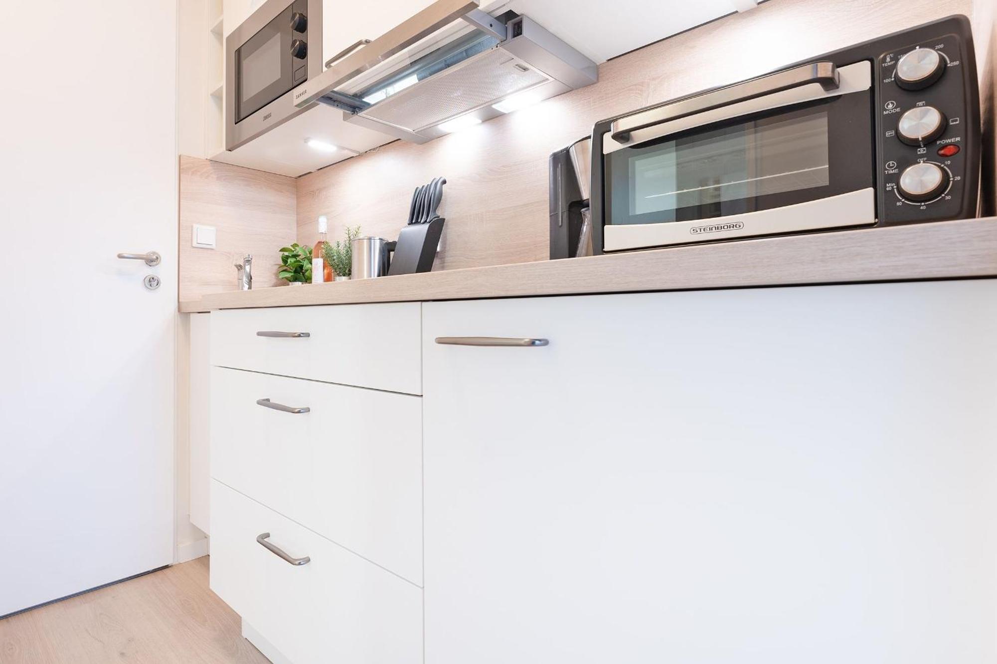 Haus Schwanensee Studio 15 Bosau Exteriér fotografie