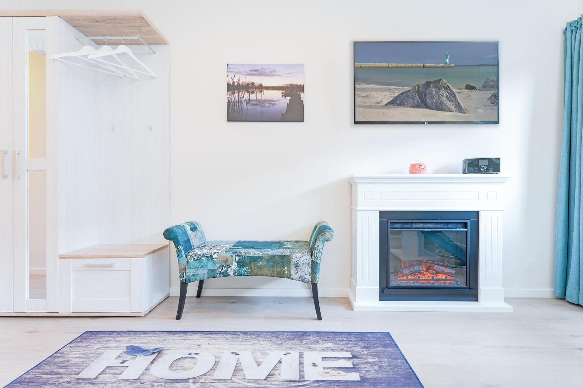 Haus Schwanensee Studio 15 Bosau Exteriér fotografie