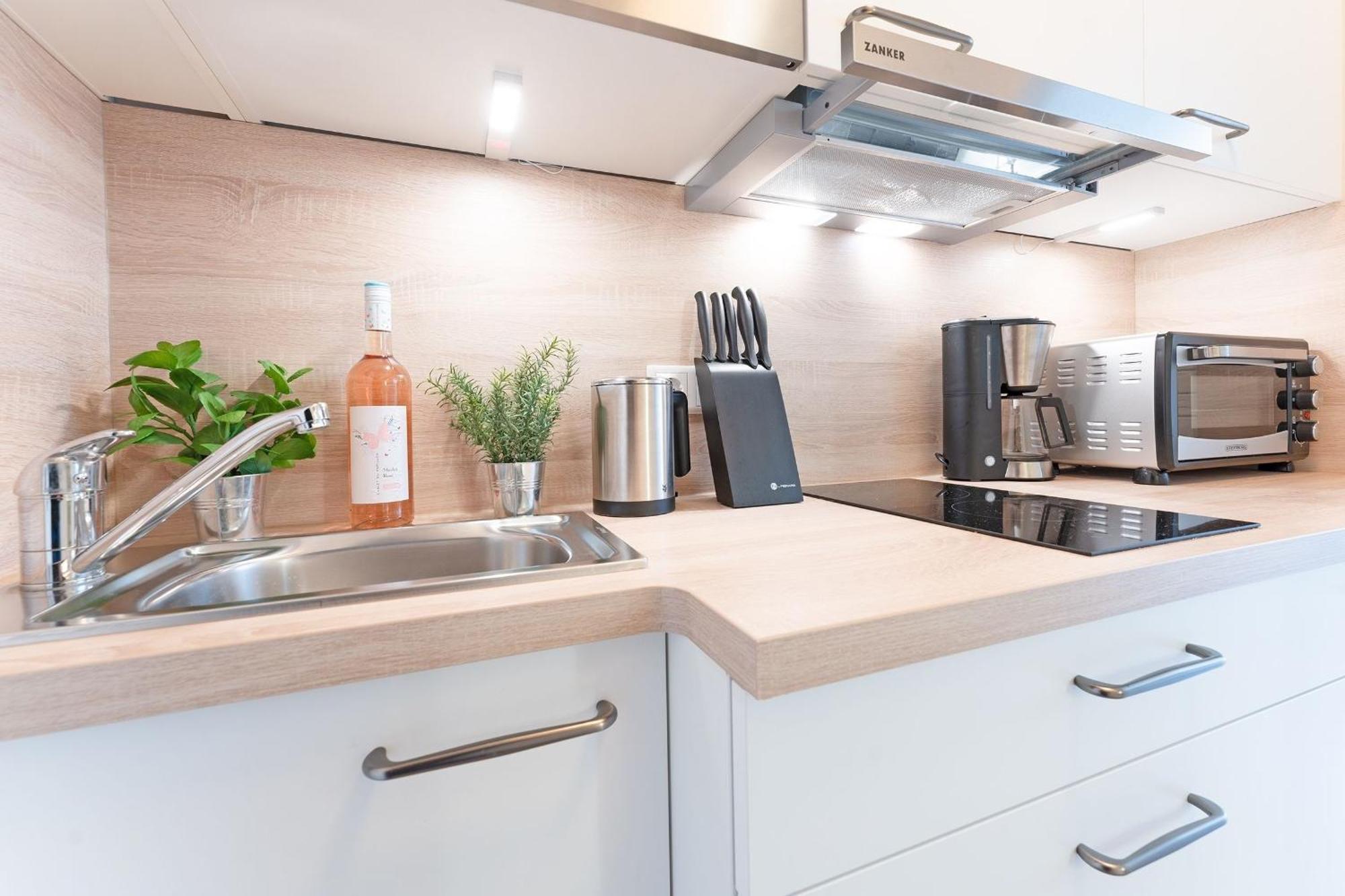 Haus Schwanensee Studio 15 Bosau Exteriér fotografie